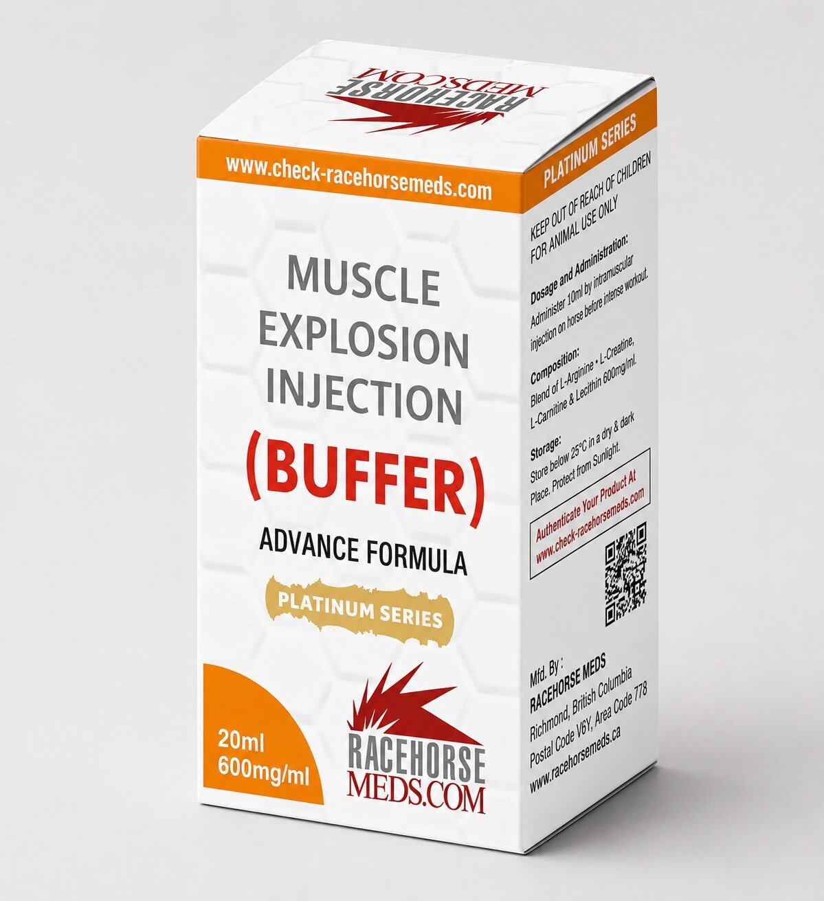 Racehorse Meds
